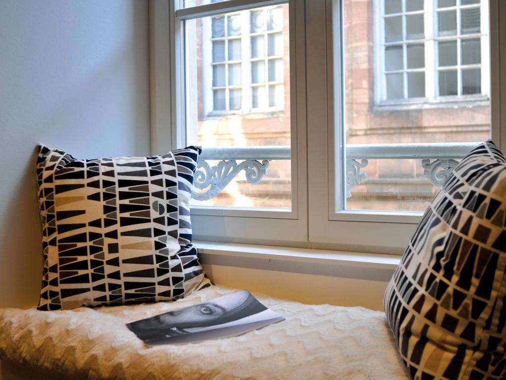 Appartement L'Ill Au Sable Štrasburk Exteriér fotografie