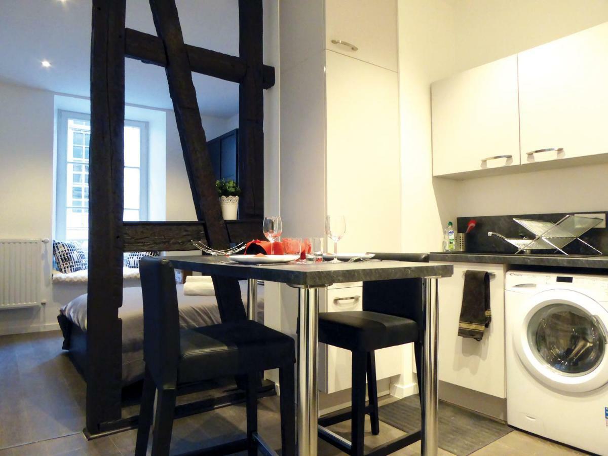 Appartement L'Ill Au Sable Štrasburk Exteriér fotografie