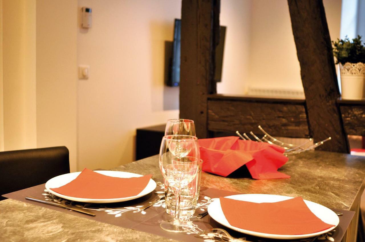Appartement L'Ill Au Sable Štrasburk Exteriér fotografie