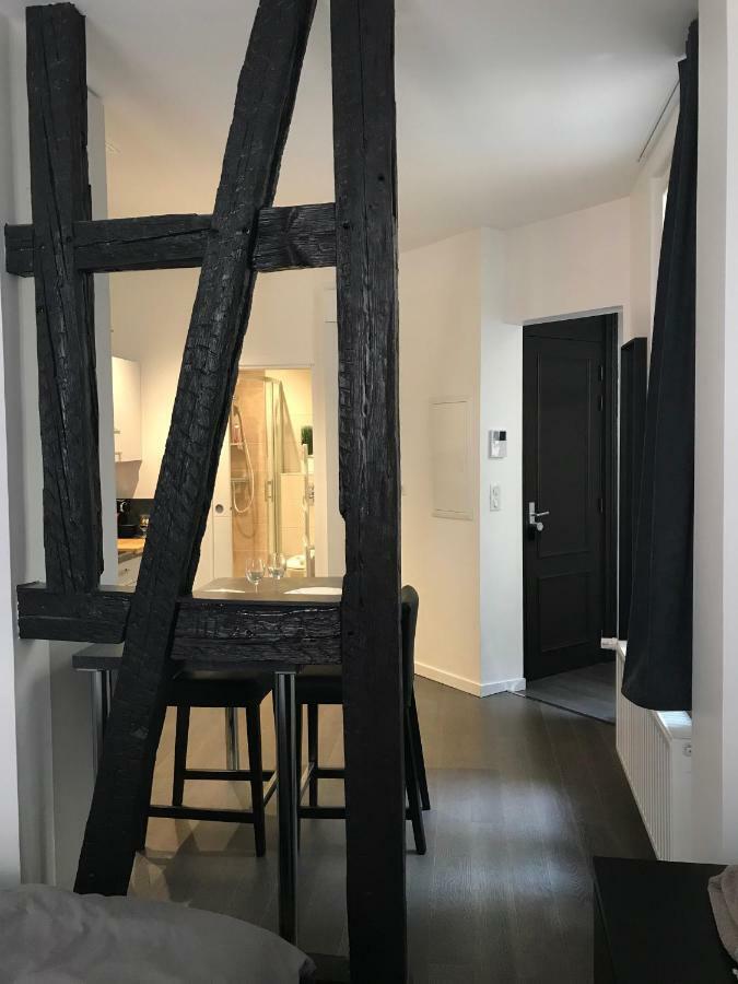Appartement L'Ill Au Sable Štrasburk Exteriér fotografie
