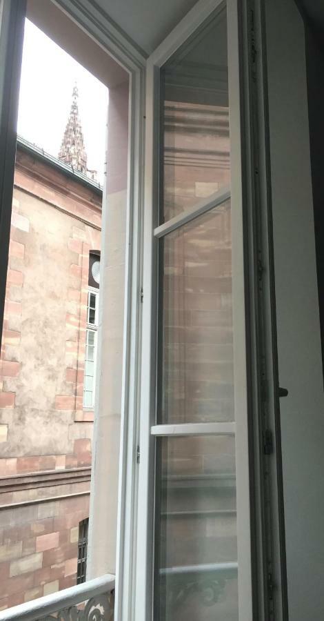 Appartement L'Ill Au Sable Štrasburk Exteriér fotografie